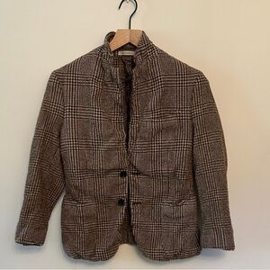 Women’s Suitsupply Ferla Alpaca Wool Jacket